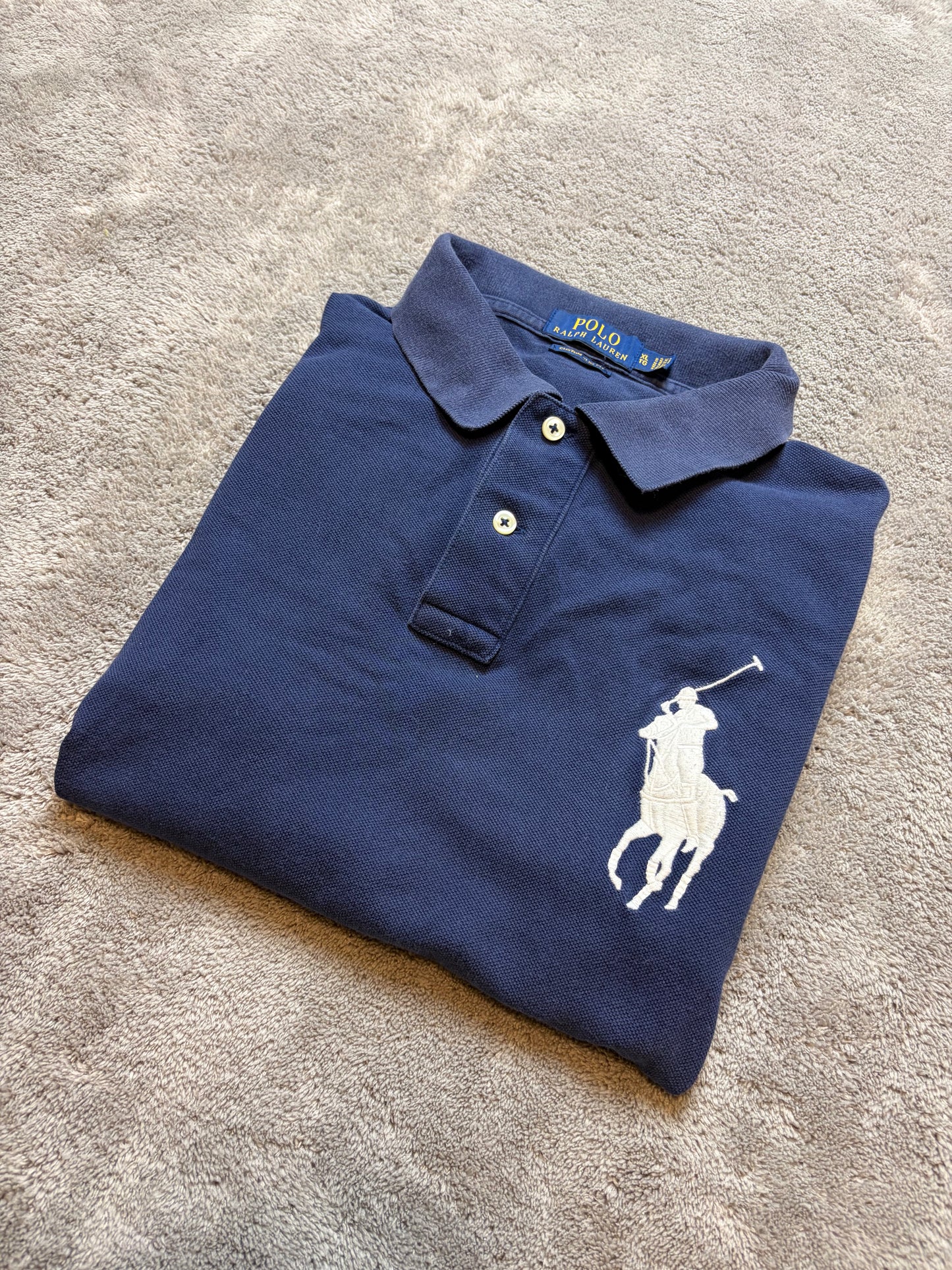 Polo Ralph Lauren Big Pony Poloshirt (XL)