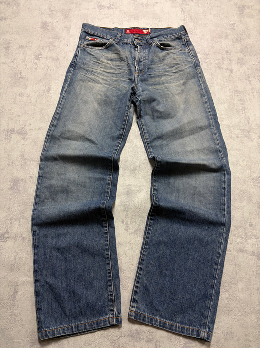 Straight Fit Guess Jeans Denim (M)