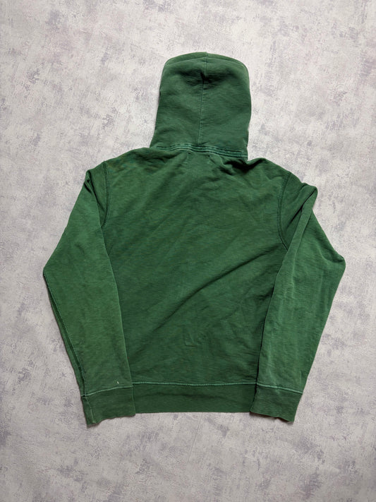 Polo Ralph Lauren 2000s Kapuzen Zipper Pullover Sweatshirt (S)