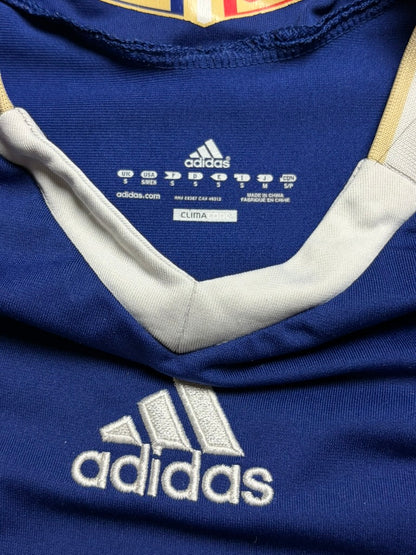 Adidas 2009 France FFF Home Trikot (S)