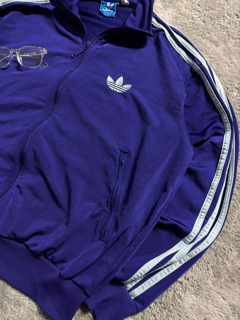 Vintage Adidas Originals Firebird Trackjacket (L)