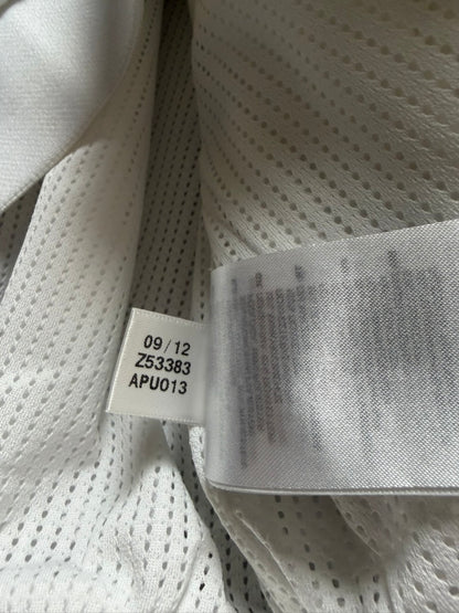 Vintage 2000s Adidas Trackjacket with Backprint France Edition (M)