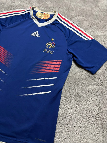 Adidas 2009 France FFF Home Trikot (S)