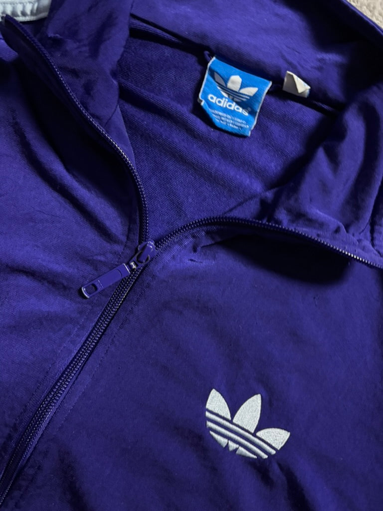 Vintage Adidas Originals Firebird Trackjacket (L)