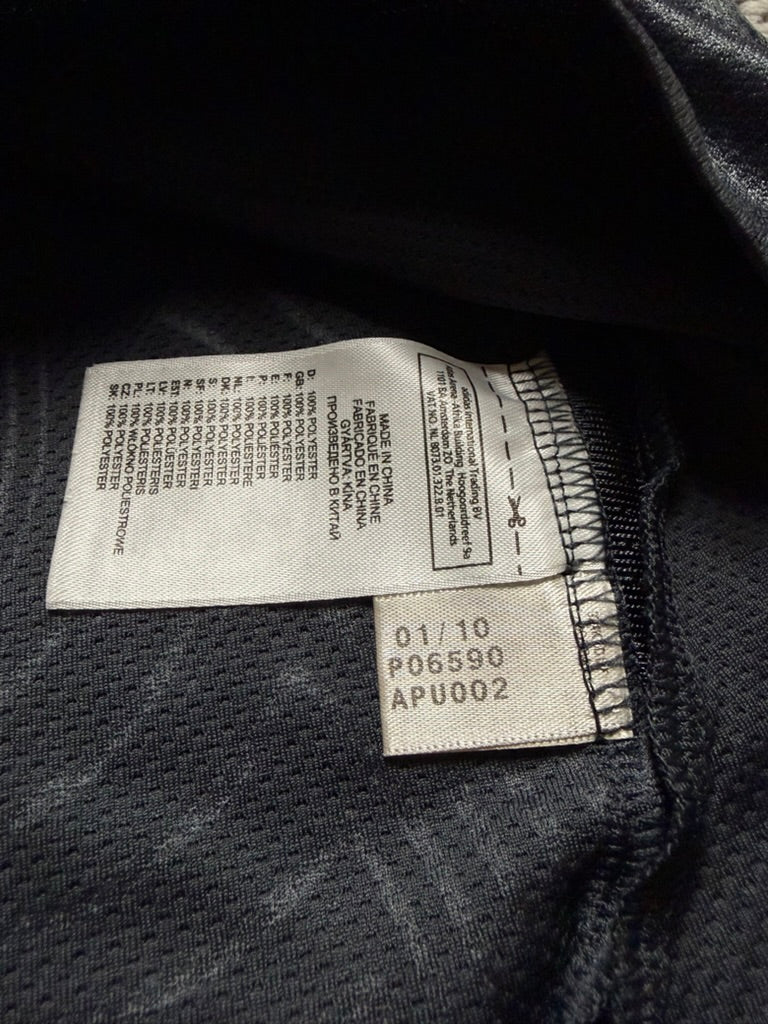 Adidas 2010 OM Olympic Marseille Retro Trikot (S)