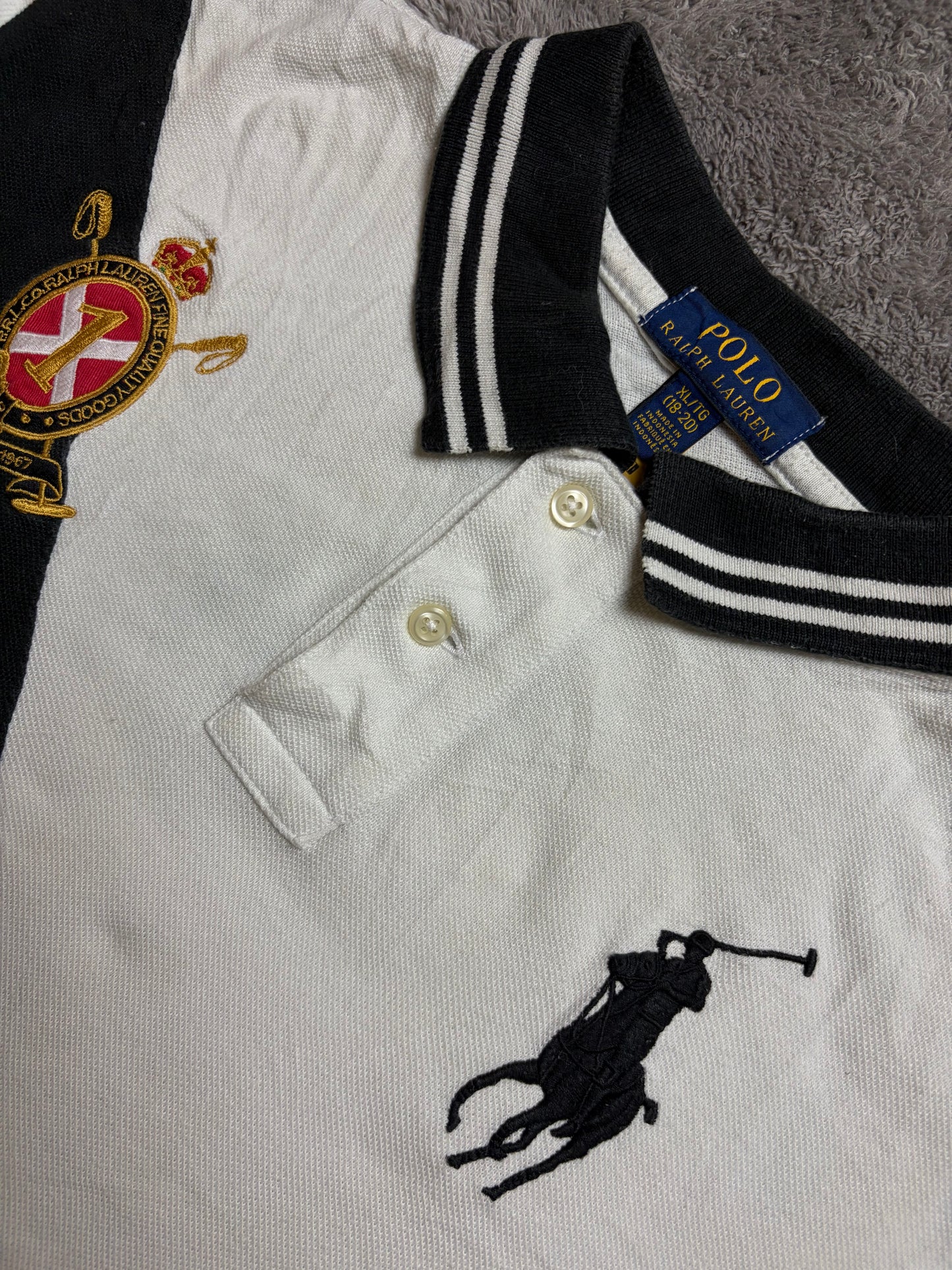 Polo Ralph Lauren Big Pony Poloshirt (XL)