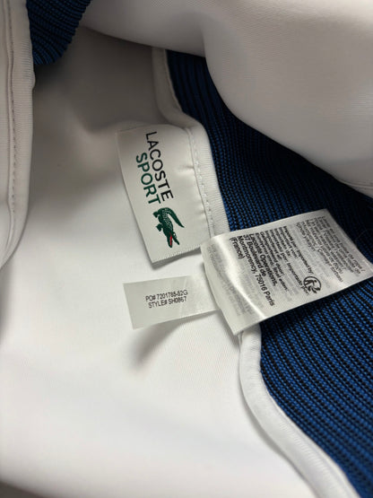 Lacoste Zipper Sweatjacke (M)