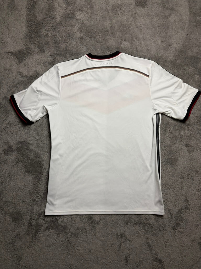 Adidas 2014 Deutschland Germany Worldcup Home Trikot (XL)