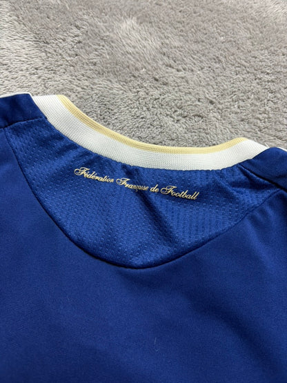 Adidas 2009 France FFF Home Trikot (S)