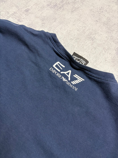 Emporio Armani EA7 Longsleeve Slim Fit (S)