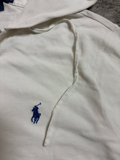 Polo Ralph Lauren Kapuzen Zipper Pullover Sweatshirt (S)