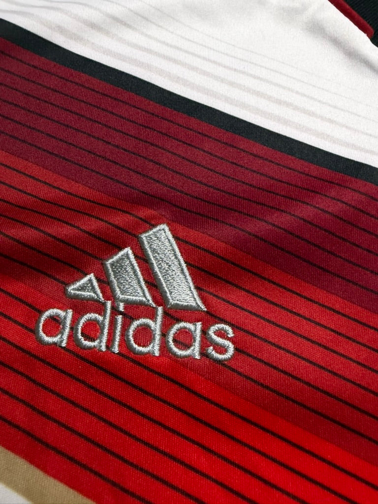 Adidas 2014 Deutschland Germany Worldcup Home Trikot (XL)