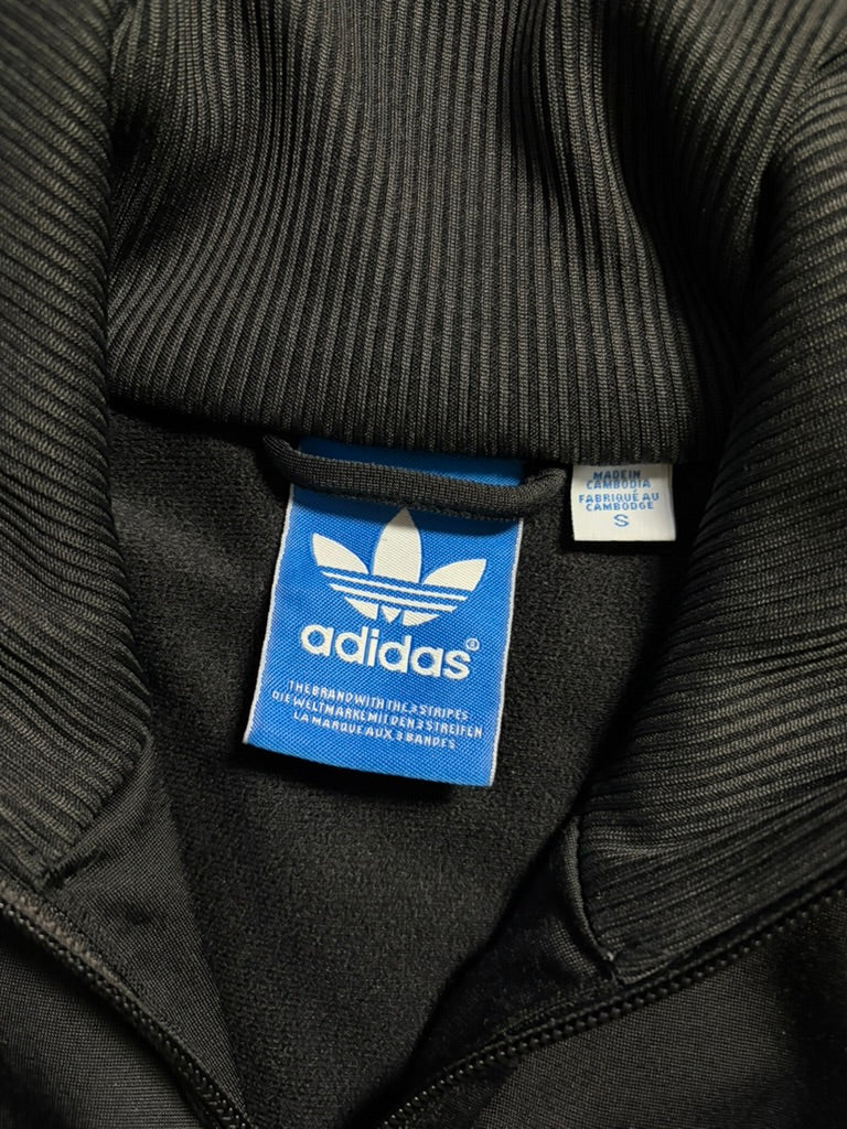 Vintage Adidas Originals Firebird Trackjacket (S)