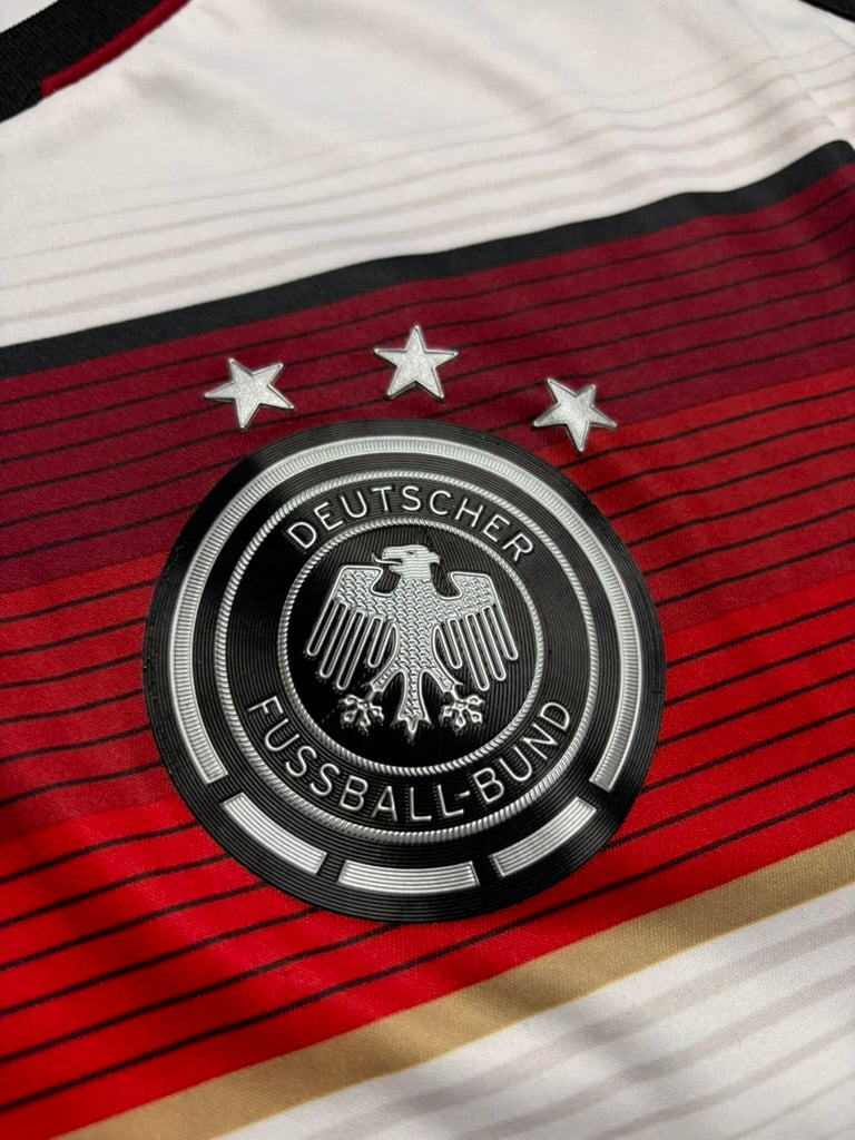 Adidas 2014 Deutschland Germany Worldcup Home Trikot (XL)