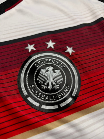 Adidas 2014 Deutschland Germany Worldcup Home Trikot (XL)