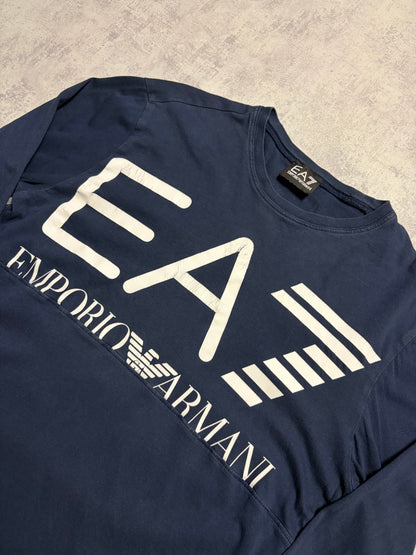 Emporio Armani EA7 Longsleeve Slim Fit (S)
