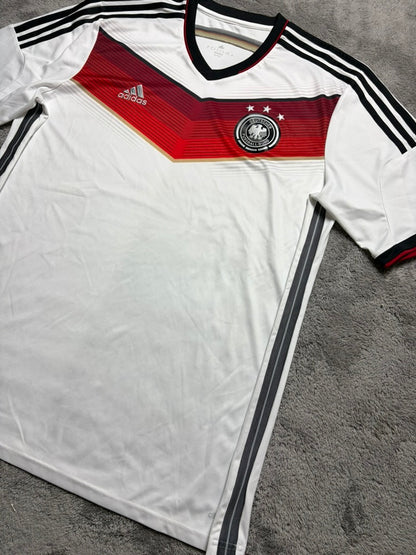 Adidas 2014 Deutschland Germany Worldcup Home Trikot (XL)