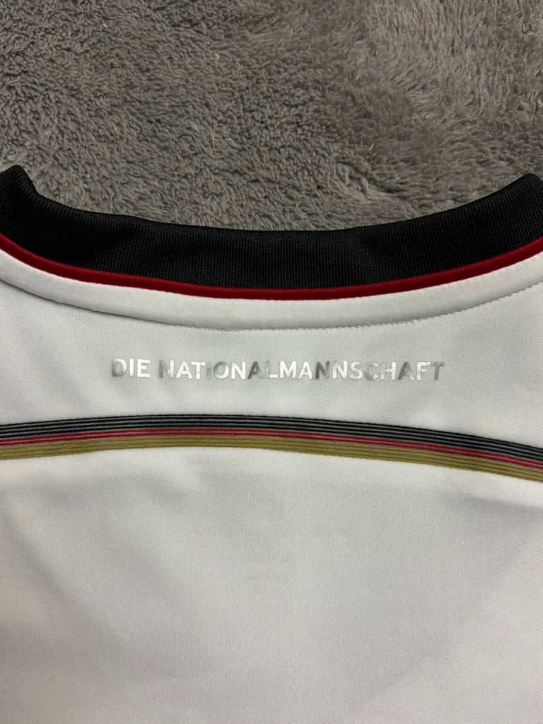 Adidas 2014 Deutschland Germany Worldcup Home Trikot (XL)