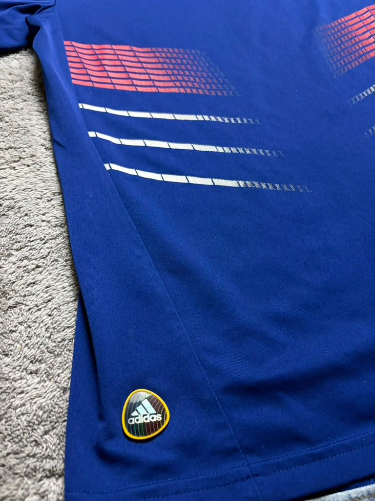 Adidas 2009 France FFF Home Trikot (S)