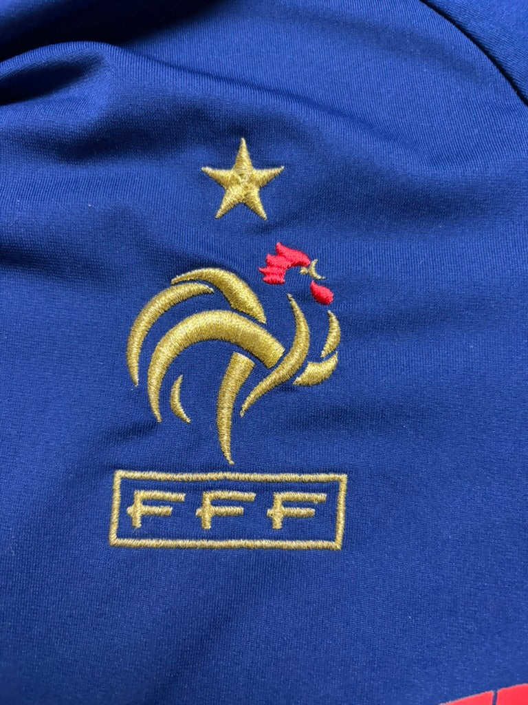 Adidas 2009 France FFF Home Trikot (S)
