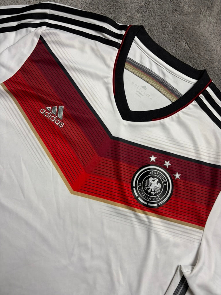 Adidas 2014 Deutschland Germany Worldcup Home Trikot (XL)