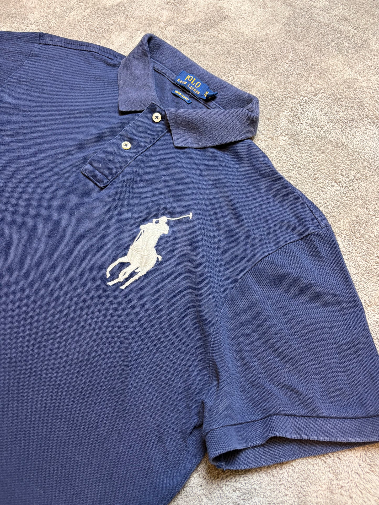 Polo Ralph Lauren Big Pony Poloshirt (XL)