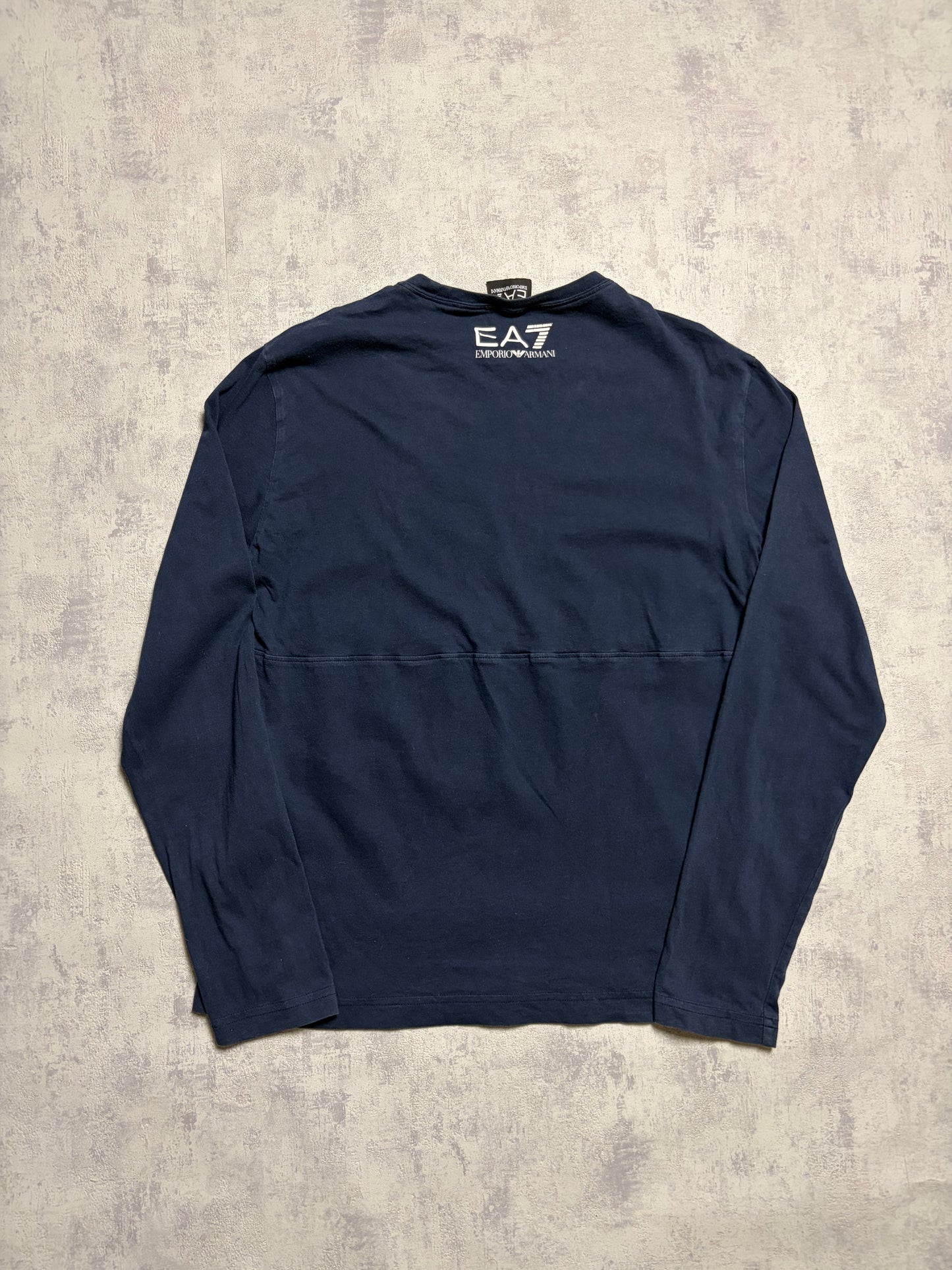 Emporio Armani EA7 Longsleeve Slim Fit (S)