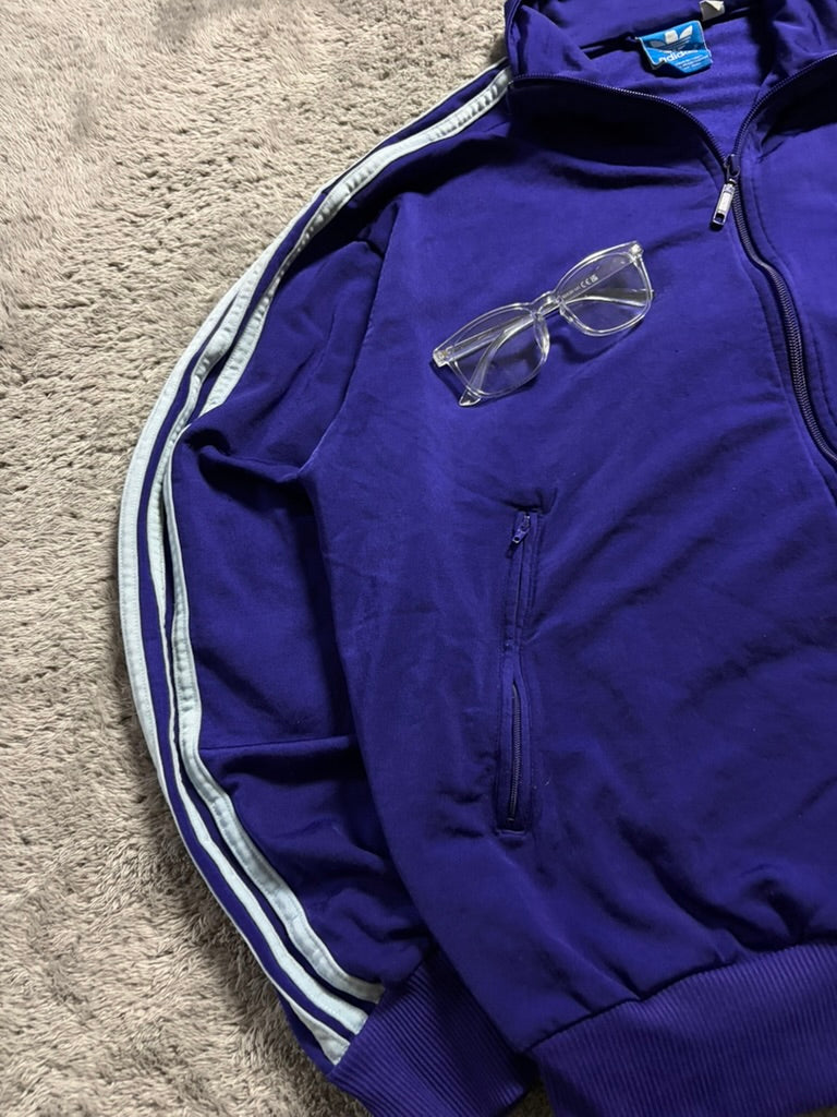 Vintage Adidas Originals Firebird Trackjacket (L)