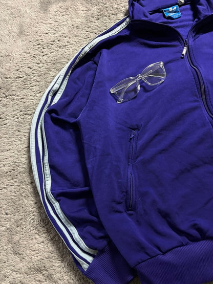 Vintage Adidas Originals Firebird Trackjacket (L)