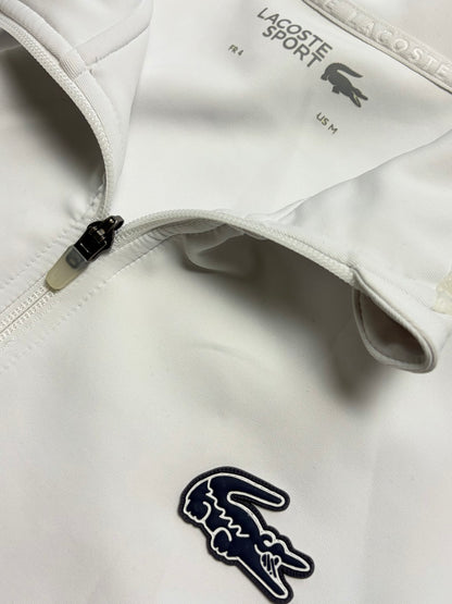 Lacoste Zipper Sweatjacke (M)