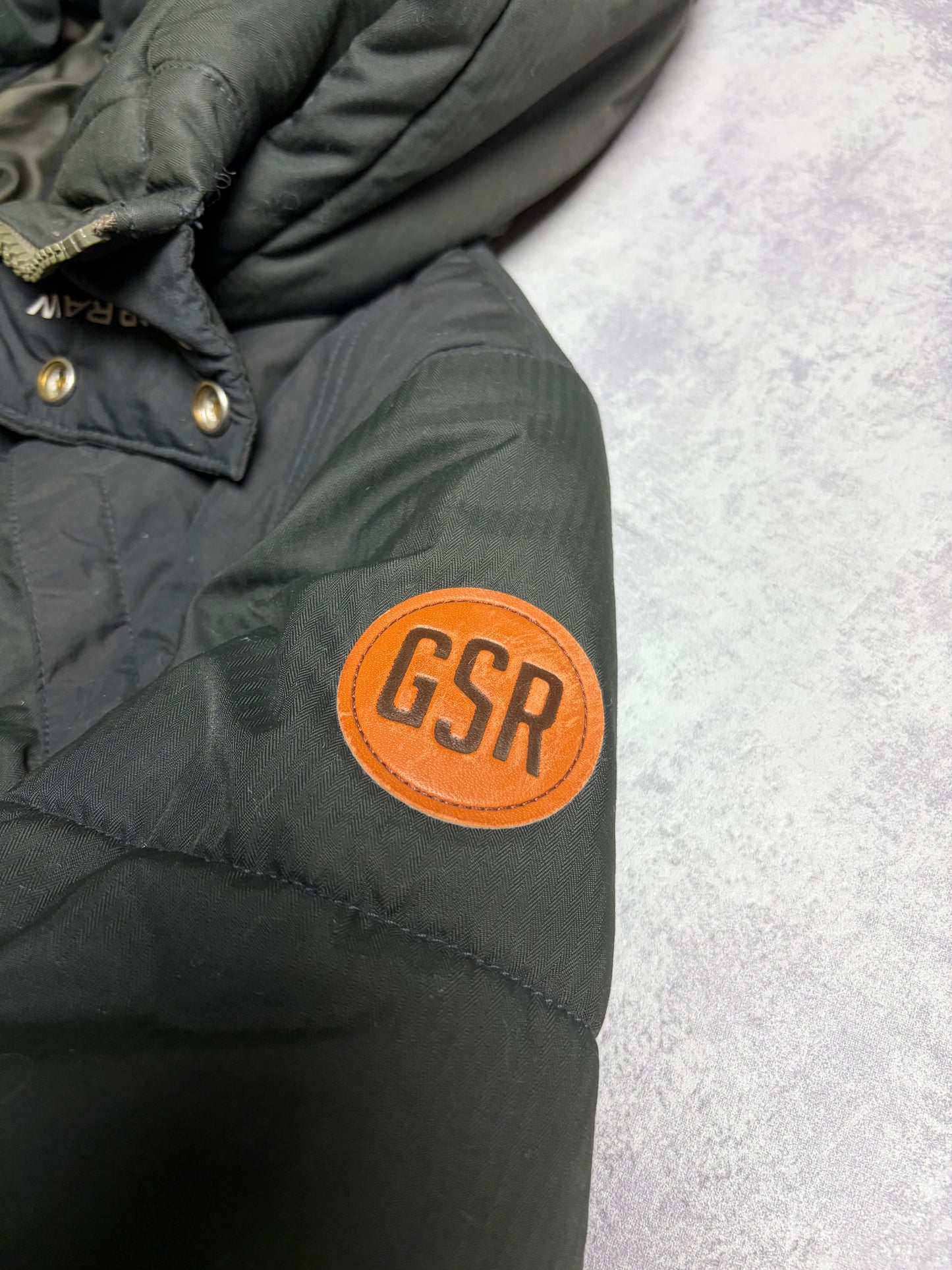 Vintage G-Star RAW Daunenjacke Puffer Jacket (L)