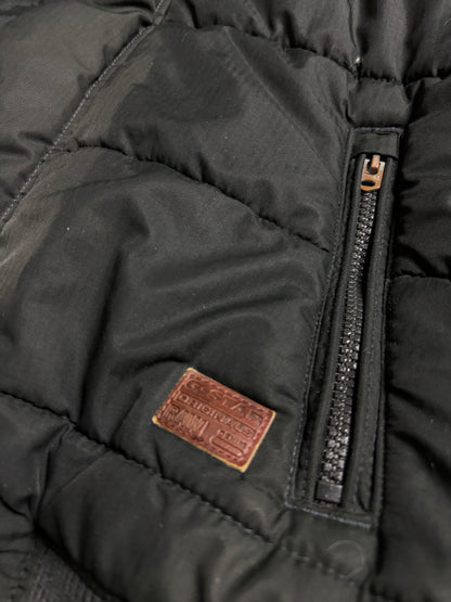 Vintage G-Star RAW Daunenjacke Puffer Jacket (L)