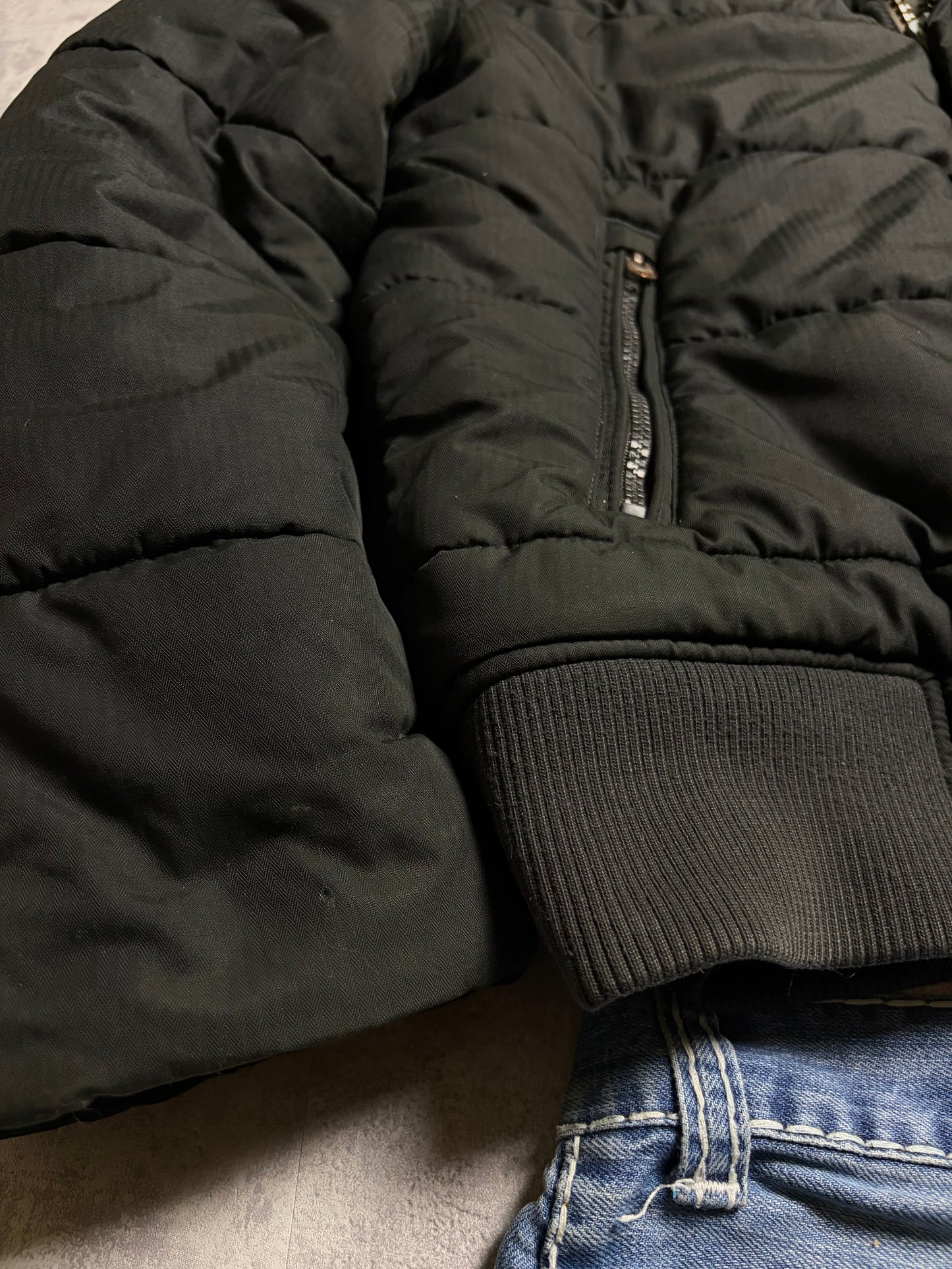 Vintage G-Star RAW Daunenjacke Puffer Jacket (L)