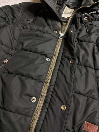 Vintage G-Star RAW Daunenjacke Puffer Jacket (L)