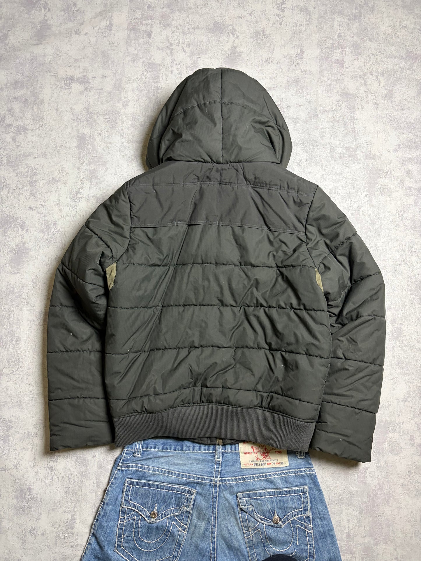 Vintage G-Star RAW Daunenjacke Puffer Jacket (L)