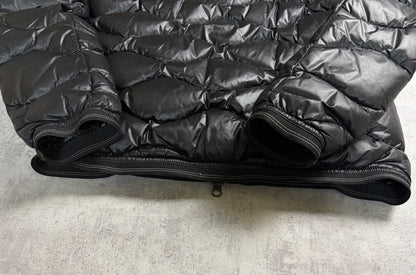 Blauer USA Puffer Jacket Shiny Black (S)
