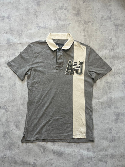 Vintage Armani Jeans Poloshirt (S/M)