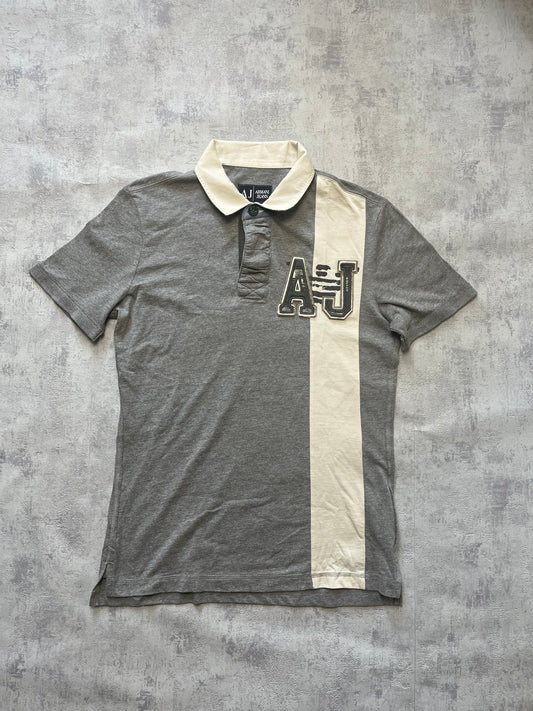 Vintage Armani Jeans Poloshirt (S/M)