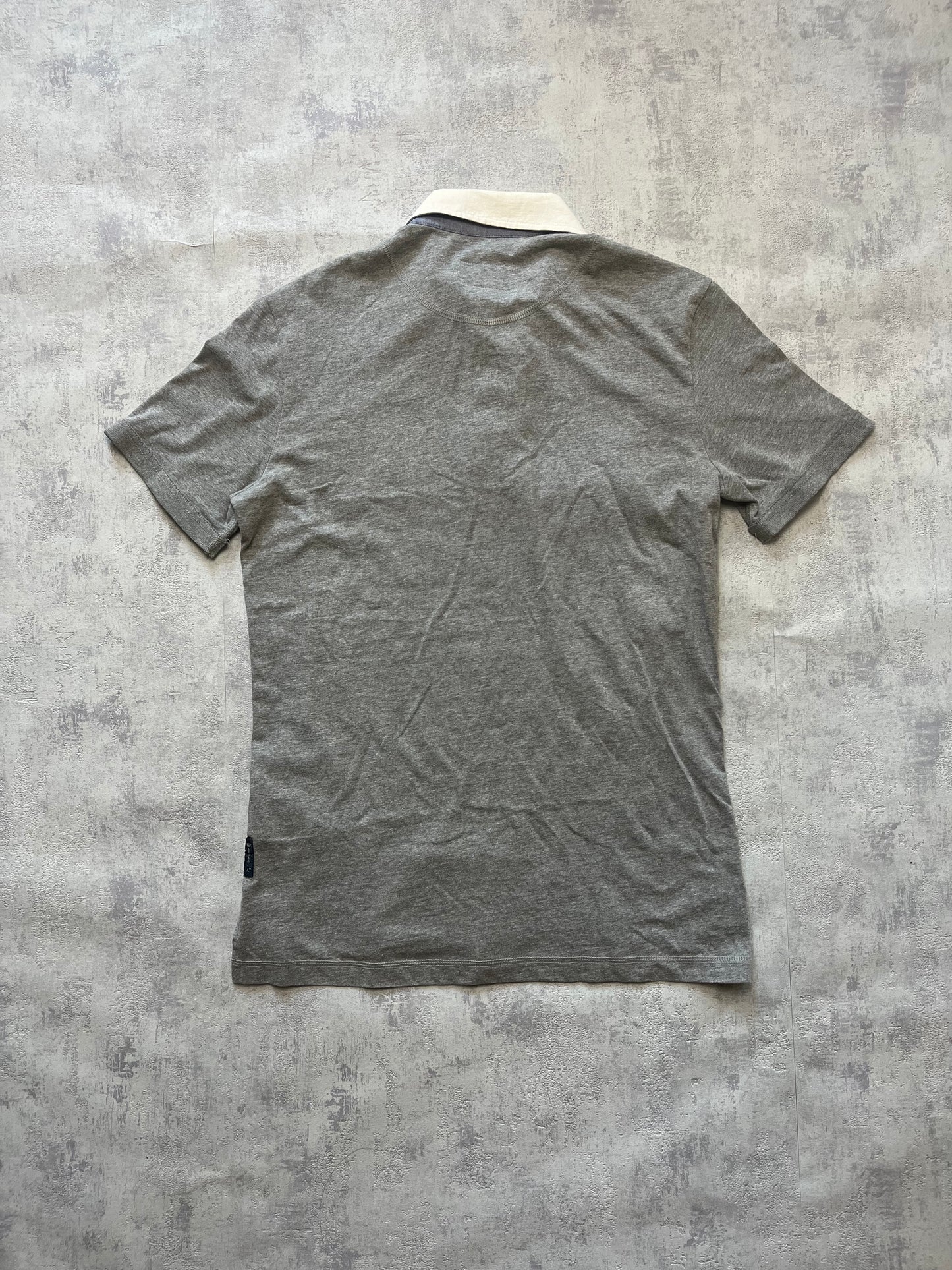 Vintage Armani Jeans Poloshirt (S/M)