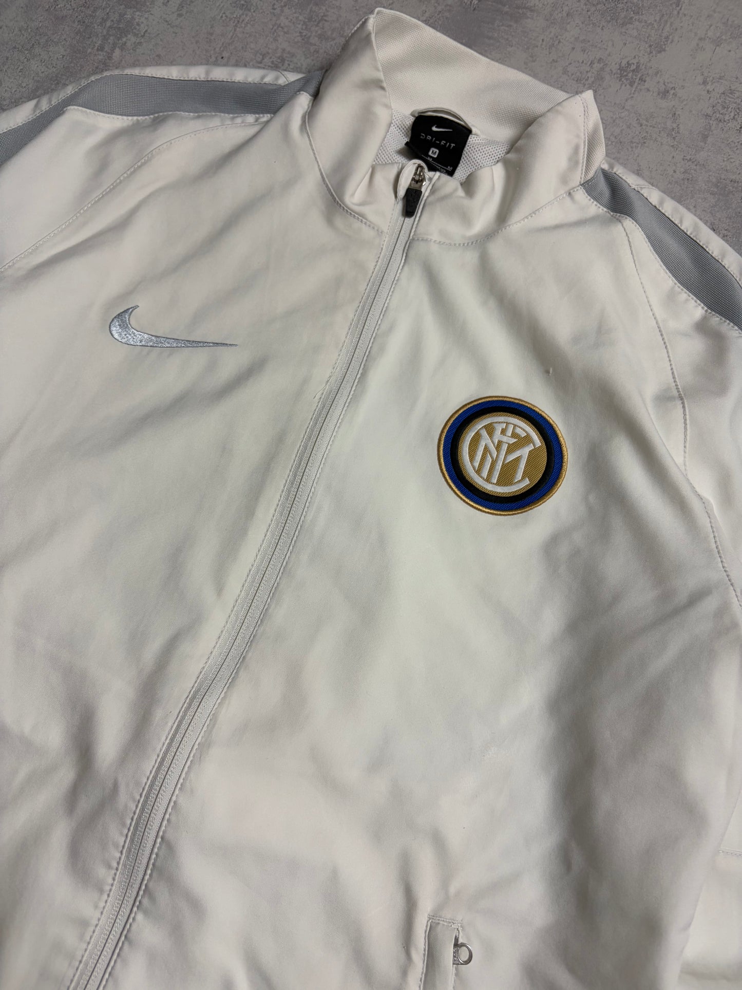 Vintage Nike Inter Milan Trackjacket (M)