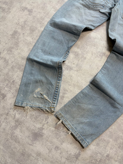 Vintage True Religion Straight Denim Jeans (S/M)