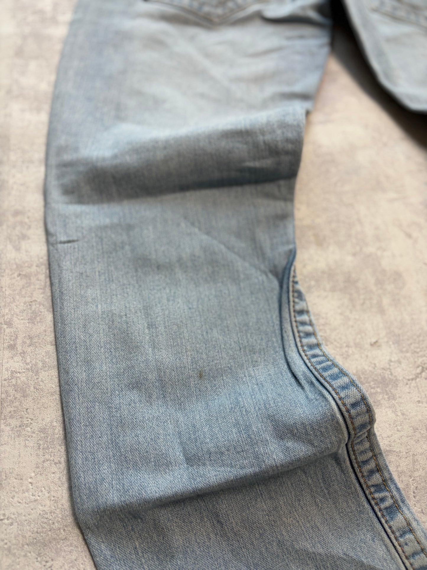 Vintage True Religion Straight Denim Jeans (S/M)