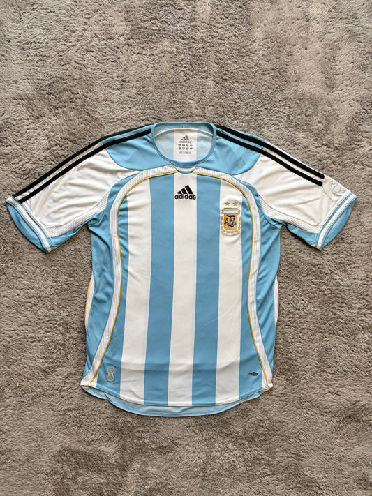 Vintage Adidas Argentinien Heim  Home Trikot (S)