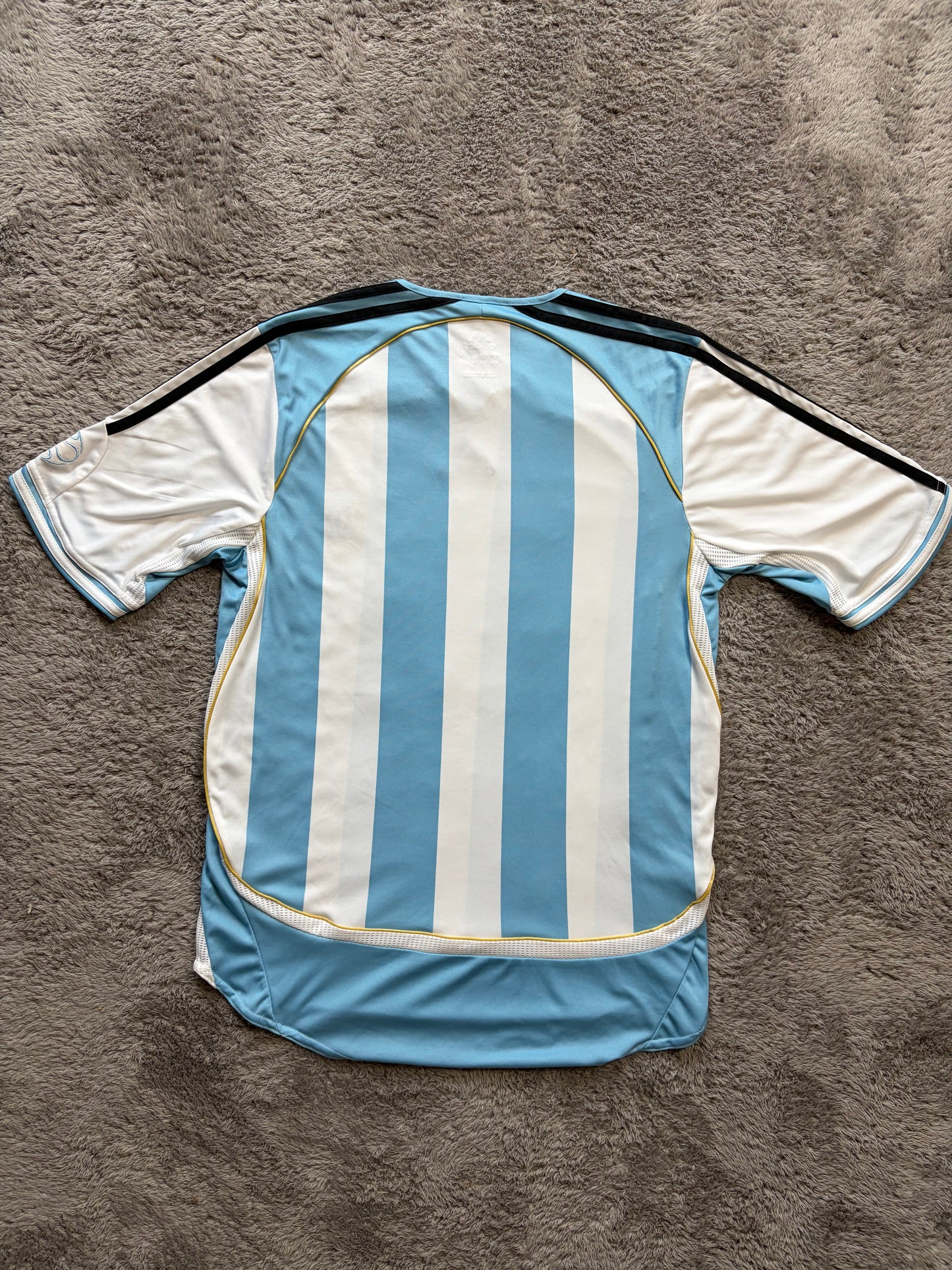 Vintage Adidas Argentinien Heim  Home Trikot (S)