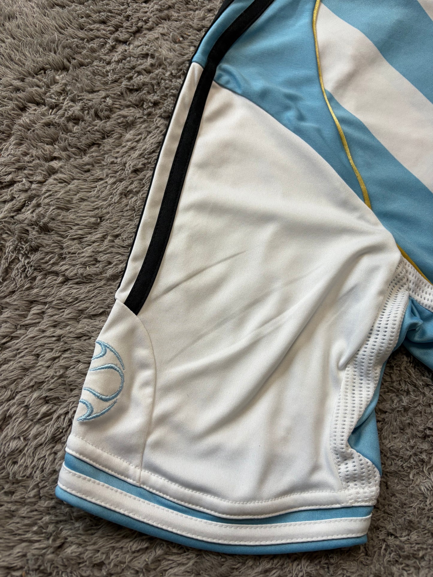 Vintage Adidas Argentinien Heim  Home Trikot (S)