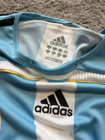 Vintage Adidas Argentinien Heim  Home Trikot (S)