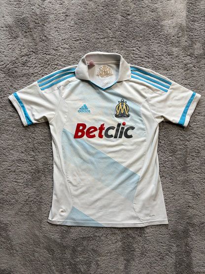 Vintage Adias 2011 OM Olympique Marseille Trikot (S)