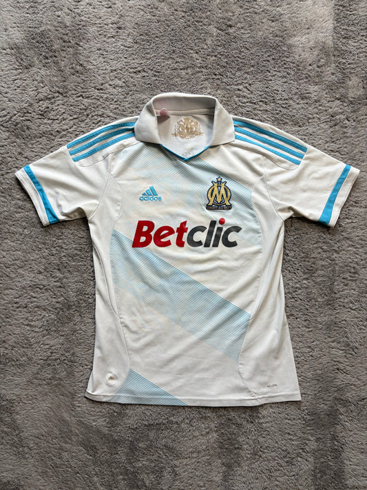 Vintage Adias 2011 OM Olympique Marseille Trikot (S)