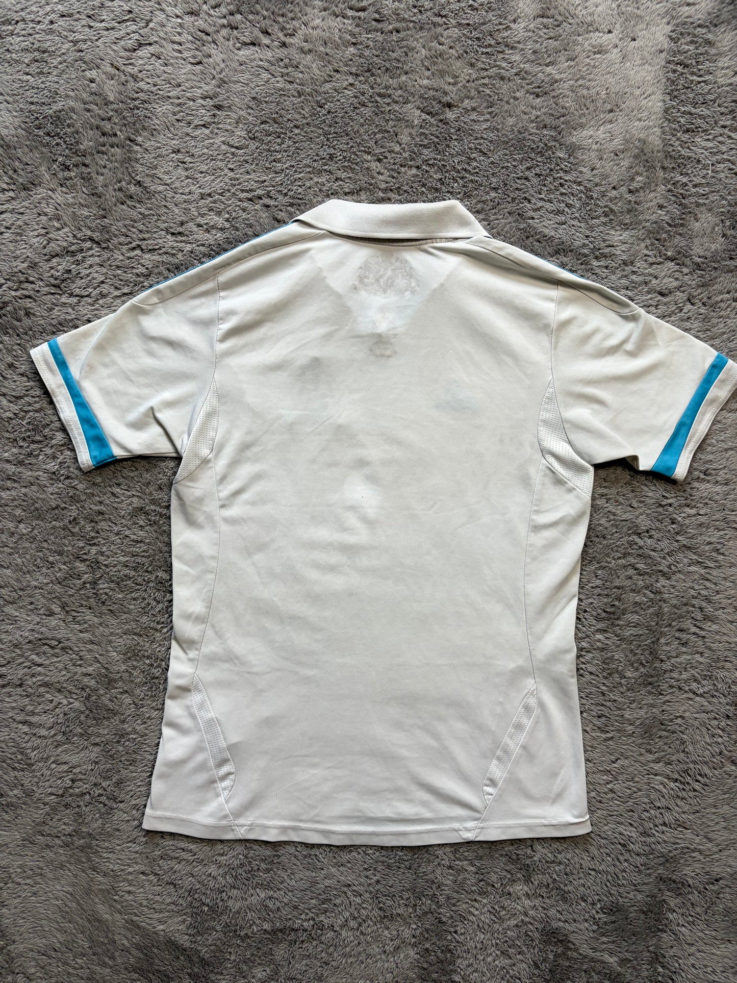 Vintage Adias 2011 OM Olympique Marseille Trikot (S)
