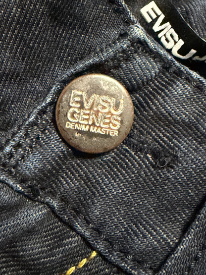 Vintage Evisu Straight Fit Jeans (S)